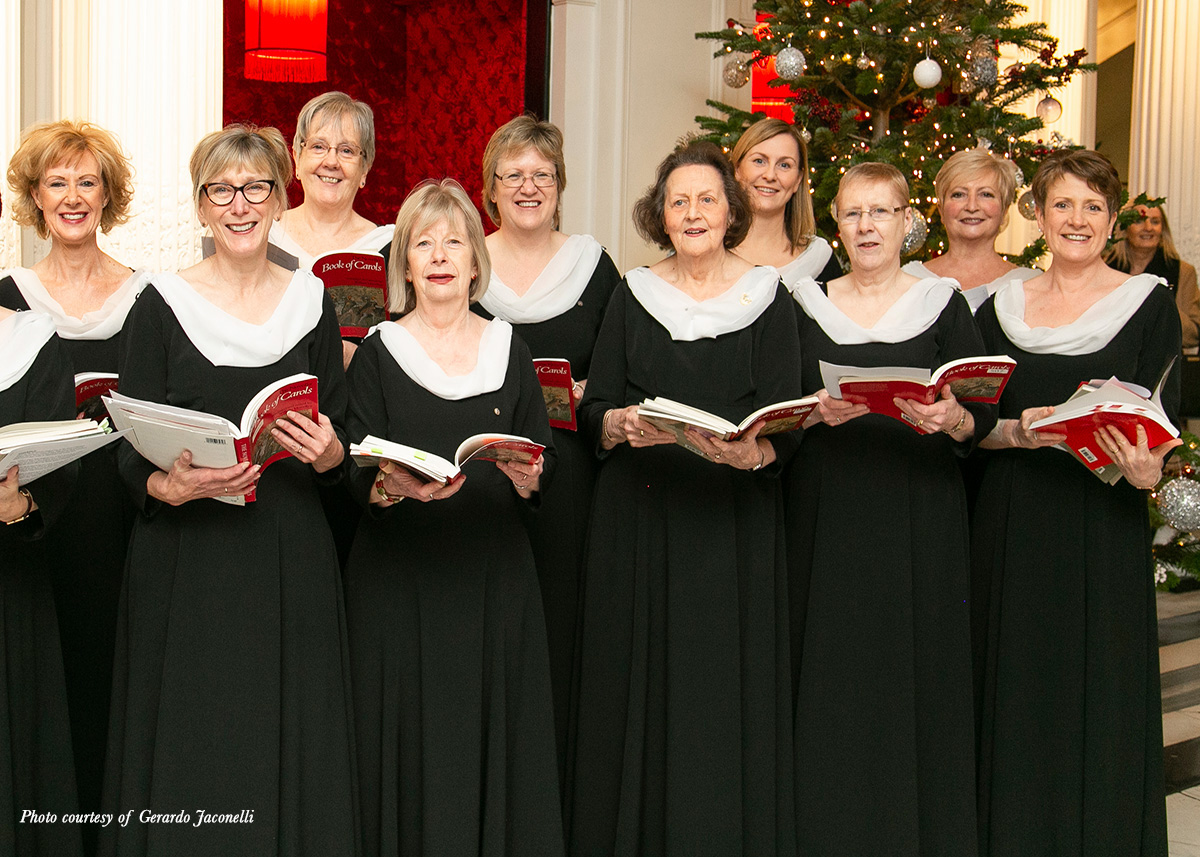 Glasgow Phoenix Choir Xmas 2018