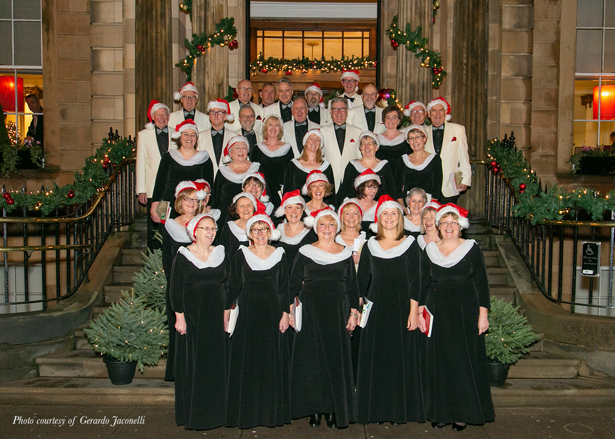 Glasgow Phoenix Choir_Xmas_2018